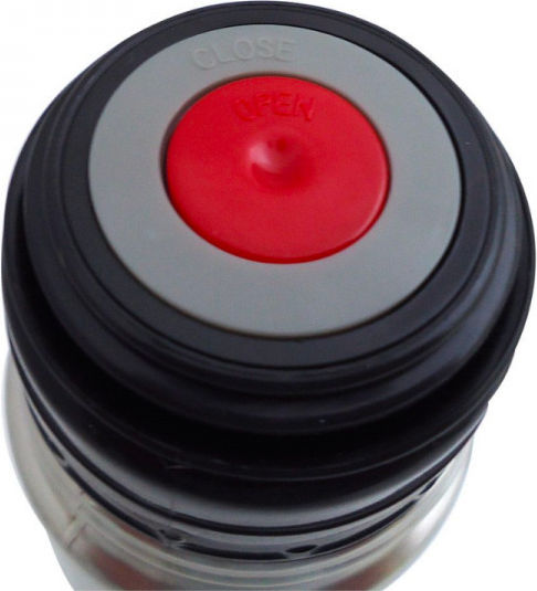 Lacor Ulcior Thermos Inoxidabilă 1lt 33.7x33.7x33.7cm. cu Diametru de 33.7cm.