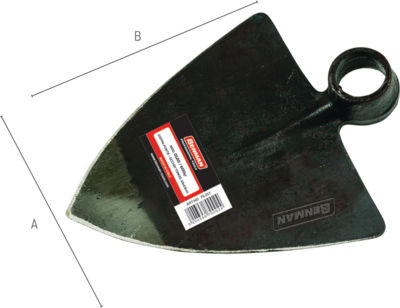 Benman 012D Hoe 75217