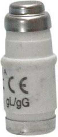 Eurolamp Melting Safety Fuse Neozed Lindner 25A 10τμχ
