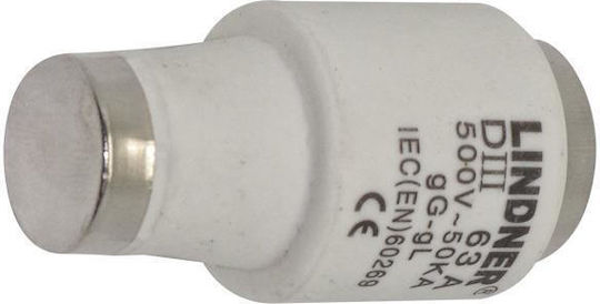 Linder Melting Safety Fuse Diazed