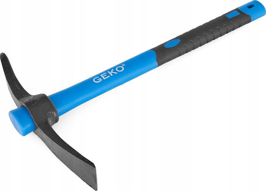 Geko Αξίνα 25cm με Κοντάρι 38cm