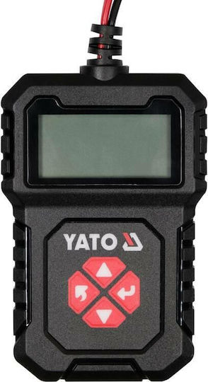 Yato YT-83114 Αναλογικό Battery Tester