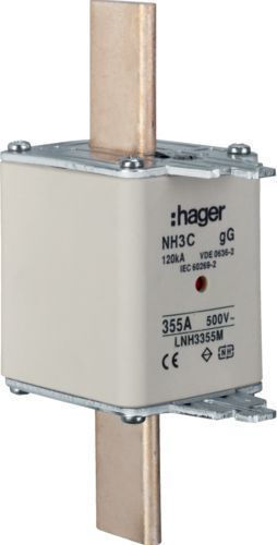 Hager Ασφάλεια Τήξεως