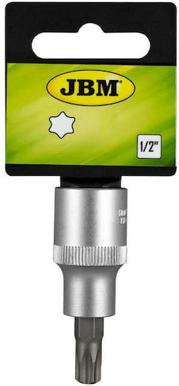 JBM Torx ключ с размер на върха T40
