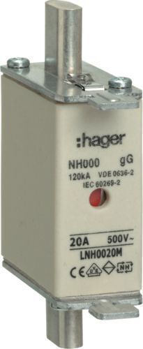 Hager Ασφάλεια Τήξεως