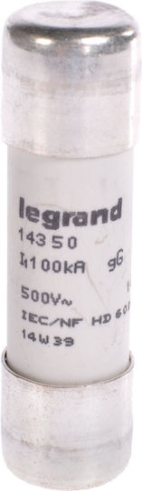 Legrand Siguranță de topire cilindrică