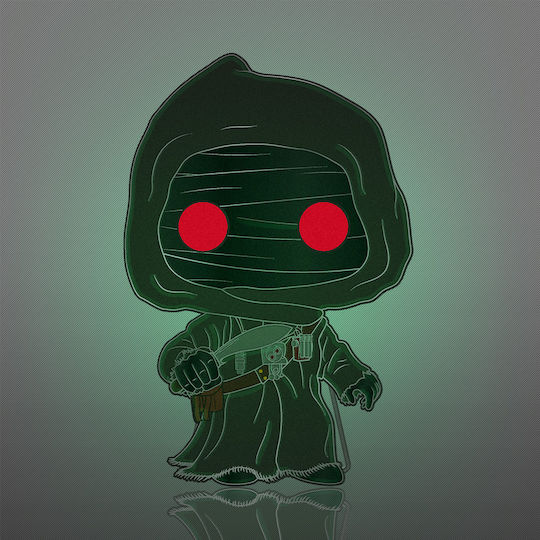 Funko Konkarda Offworld Jawa 10 Cm Krieg der Sterne 1Stück