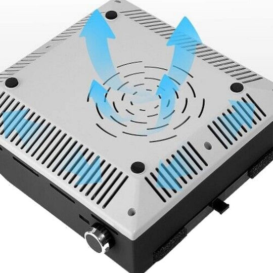Nail Dust Absorber 100W