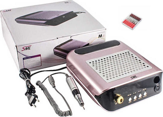 SML Staubabsorber Für Nagelstaub M2 68W