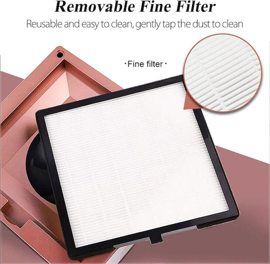 Nail Dust Absorber 60W