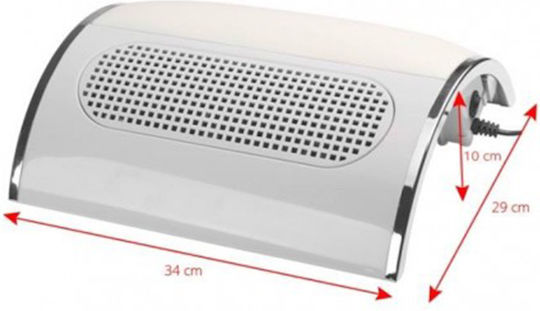 Factory Dust Absorber Nail Dust 40W
