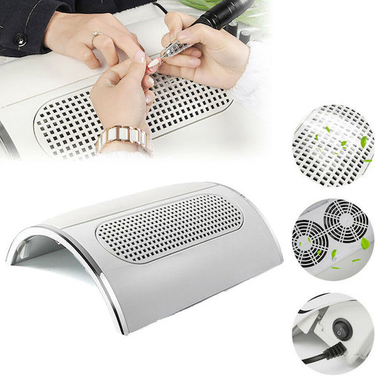 Factory Dust Absorber Nail Dust 40W