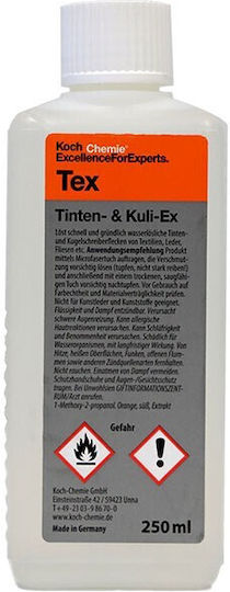 Koch-Chemie Ειδικό Καθαριστικό για Δέρματα Tex 0.25lt