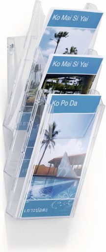 Durable Θήκη Εντύπων A4
