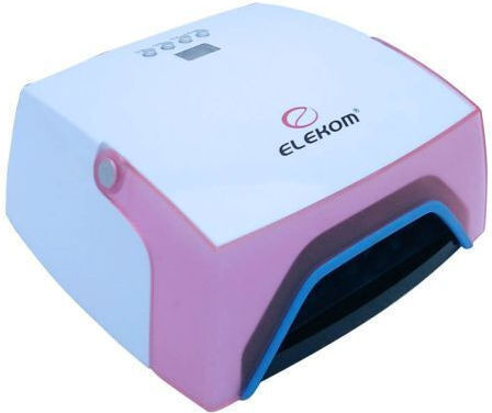 Elekom Прахоуловител За Нокти 12W