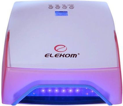 Elekom Прахоуловител За Нокти 12W