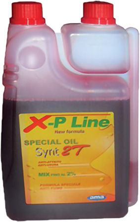 AMA XP-Line Λάδι Μίξης για Δίχρονους Κινητήρες (2T) 1lt