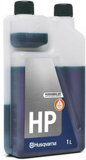 Husqvarna 587 80 85-11 Mix Oil for Two-Stroke Engines (2T) Semisynthetic 1lt
