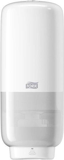 Tork Gewerblicher Seifenspender Schaumstoff Intuition 1000ml Weiß