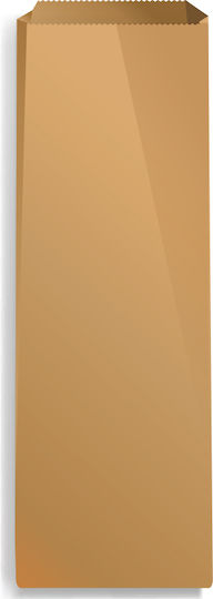 Intertan Σακουλάκι Βεζιτάλ 1kg 27x9cm