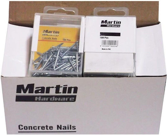 Martin Steel Nail 3.5x60mm 100pcs