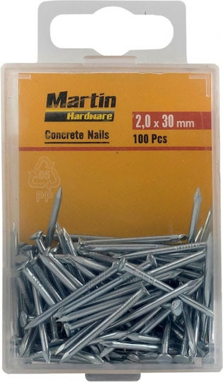 Martin Ατσαλόκαρφα 100τμχ