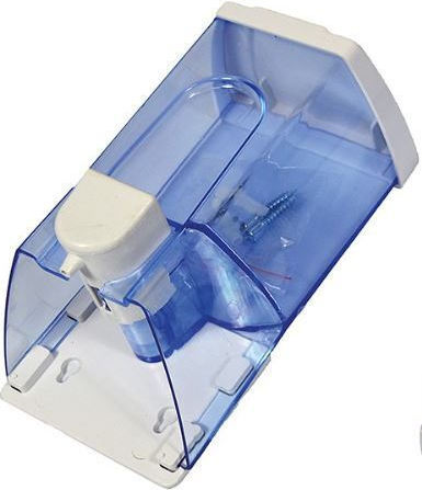 Sidirela Gewerblicher Seifenspender Creme Seife 500ml Blau