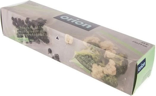 Orion Strom Paper Bag 25 Pieces 24x25cm