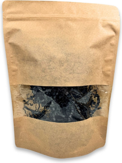 Domani Doypack Ziplock Σακουλάκι Χάρτινο Kraft 100τμχ 30x20cm
