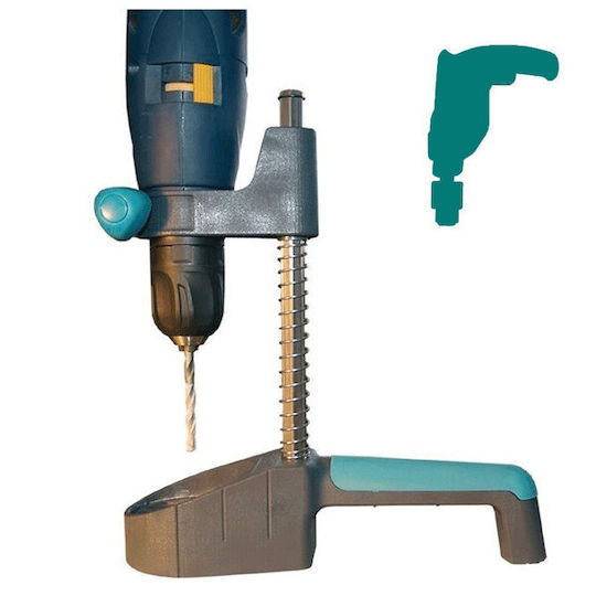 Wolfcraft 4521100 Βάση Ρυθμιζόμενη Δράπανου 43mm