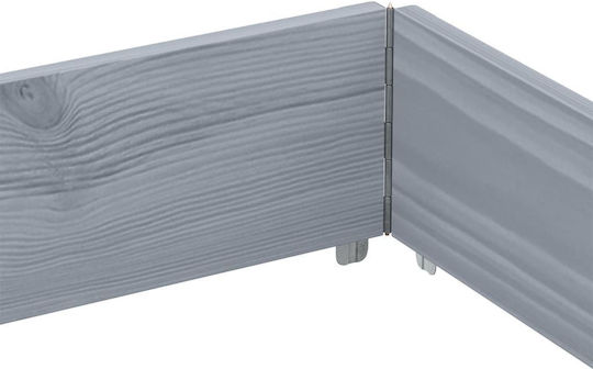 vidaXL Палетни яки 150смx100смx60.5см 3бр