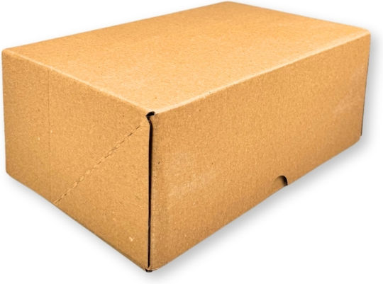 thessPACK Κουτί Συσκευασίας 25x15x10εκ.