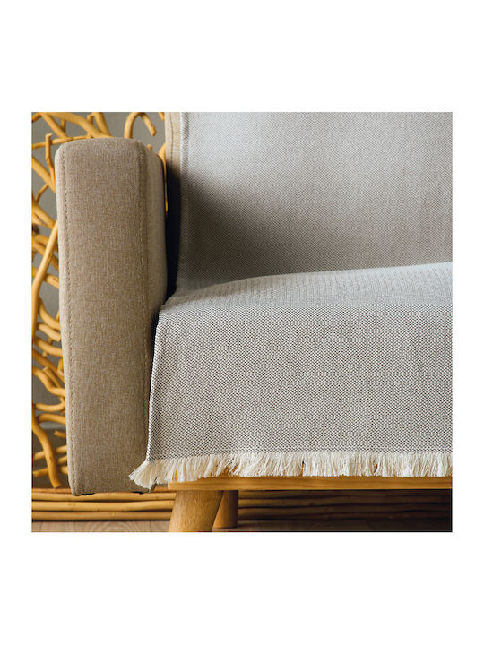 Kentia Baron Three-Seater Sofa Throw 180x280cm 12