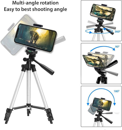 Mini Tabletop Tripod