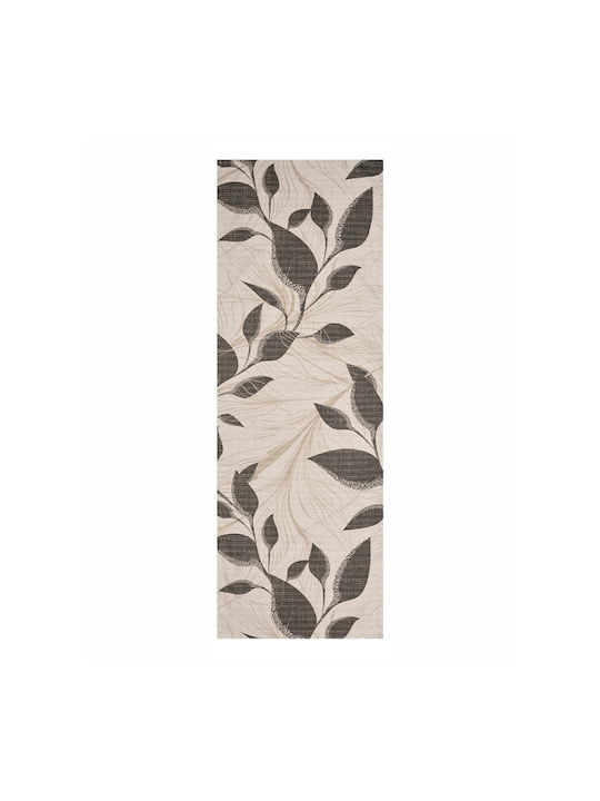 Kentia Ράνερ Σετ 2τμχ Felce Beige-grey 45x140εκ.