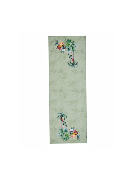 Kentia Ράνερ Σετ 2τμχ Palma Multi 45x140εκ.