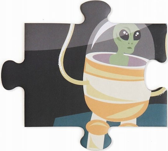 Παιδικό Puzzle Κόσμος για 3+ Ετών CzuCzu