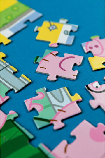 Puzzle pentru Copii Peppa Pig pentru 4+ ani+ Ani Dodo