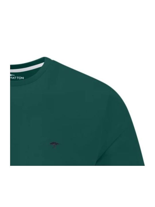 T-shirt Pine Green