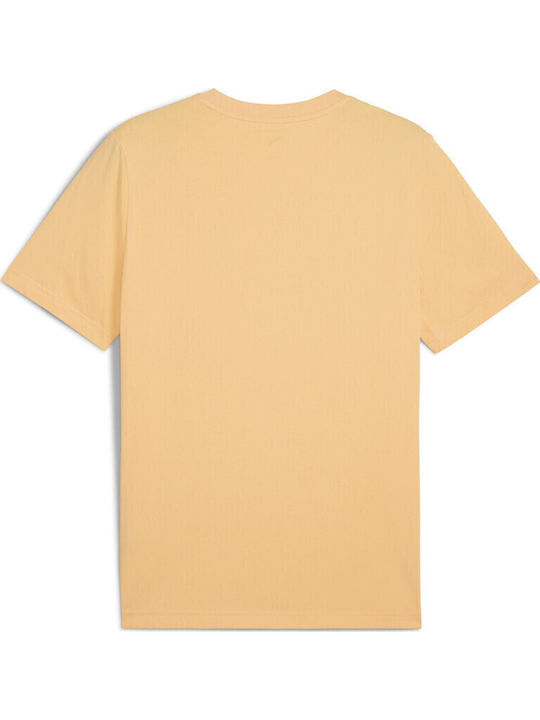 T-shirt Yellow