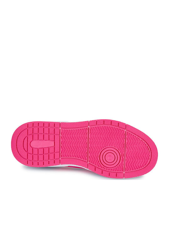 Παιδικά Sneakers με Σκρατς Μπλε