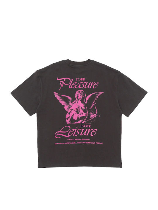 T-shirt Ath Grey