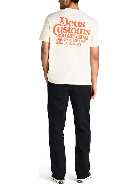 T-shirt Cream