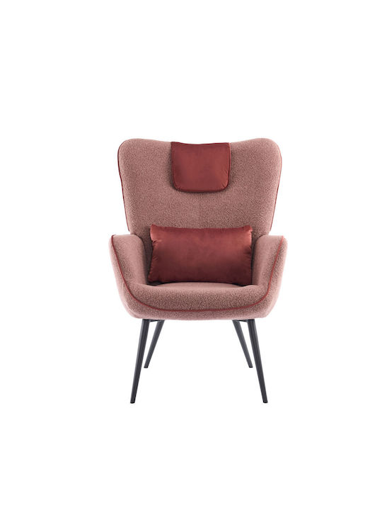 Manifest Bordeaux Terracotta 78.5x71x99см