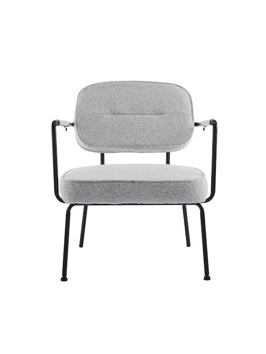 Prisley Bergère Cream 73x66x78cm