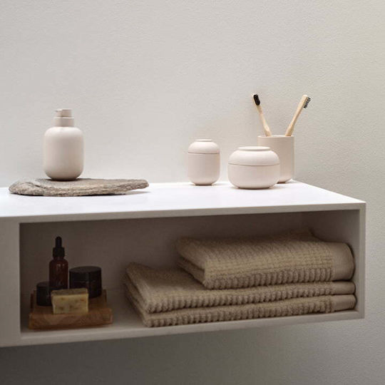 Zone Denmark Stoneware Органайзер за кола Бежов