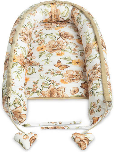 Sensillo Baby Nest Beige 45x80cm