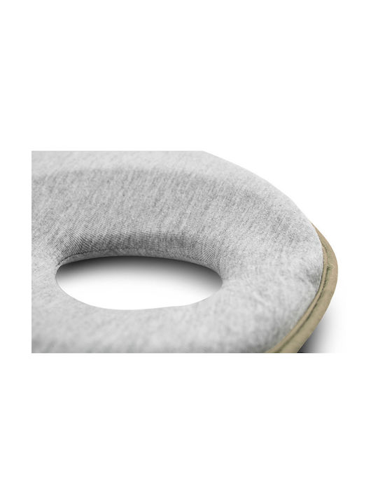 Sensillo Baby Sleep Pillow Beige 22x22cm