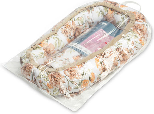 Sensillo Baby Nest Beige 45x80cm