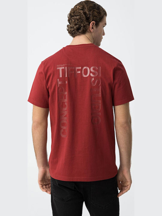 T-Shirt Bordeaux